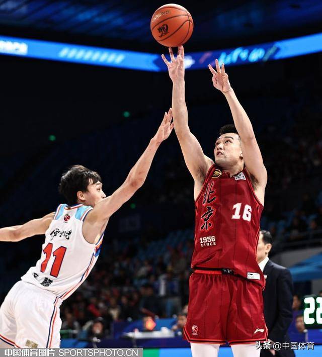 新疆伊力特战胜北京队，连胜场数达到5场