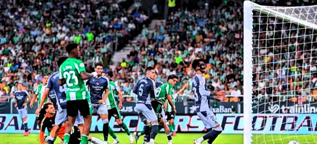 莱万特大胜贝蒂斯，喜获胜利