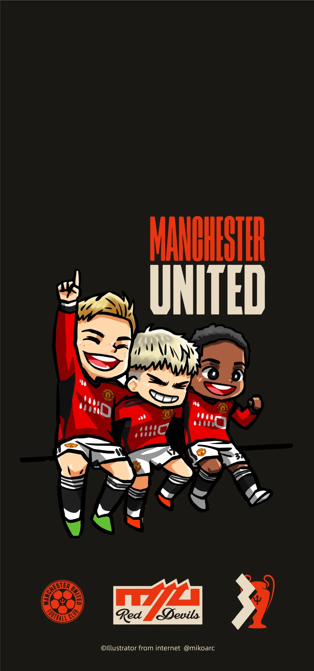 关于曼联推出全新标志设计，引发球迷热议的信息