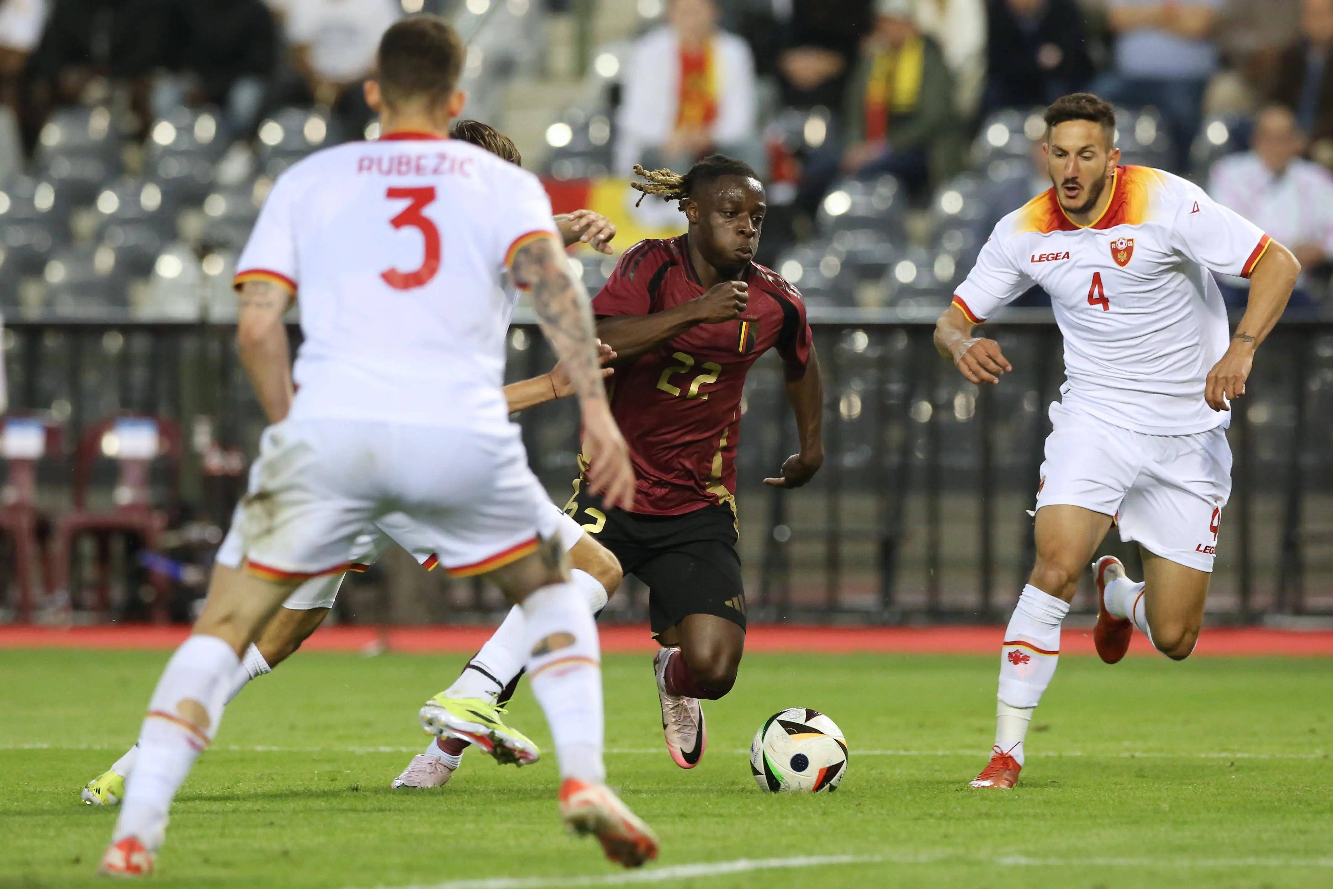 比利时客场战胜白俄罗斯，晋级前景一片光明的简单介绍