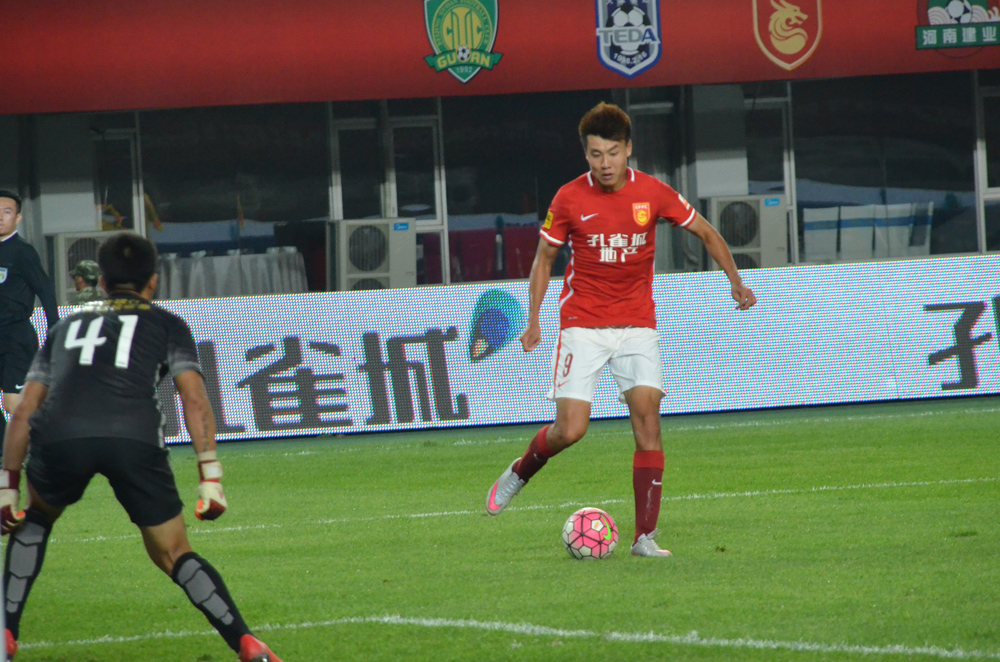 包含天津泰达再战河北华夏，决心破敌取胜！的词条