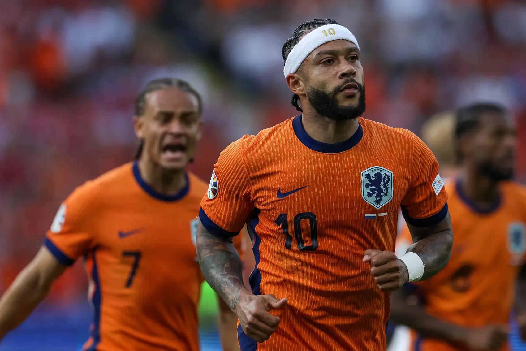 星空体育教练-关于荷兰狂胜奥地利，晋级16强的信息