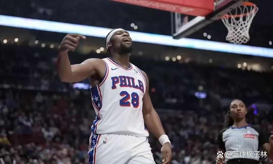 NBA恶补失分赛！76人逆转公牛取得胜利