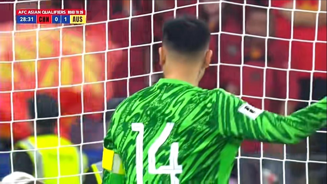 澳大利亚队遗憾败给巴西队，无缘世界杯