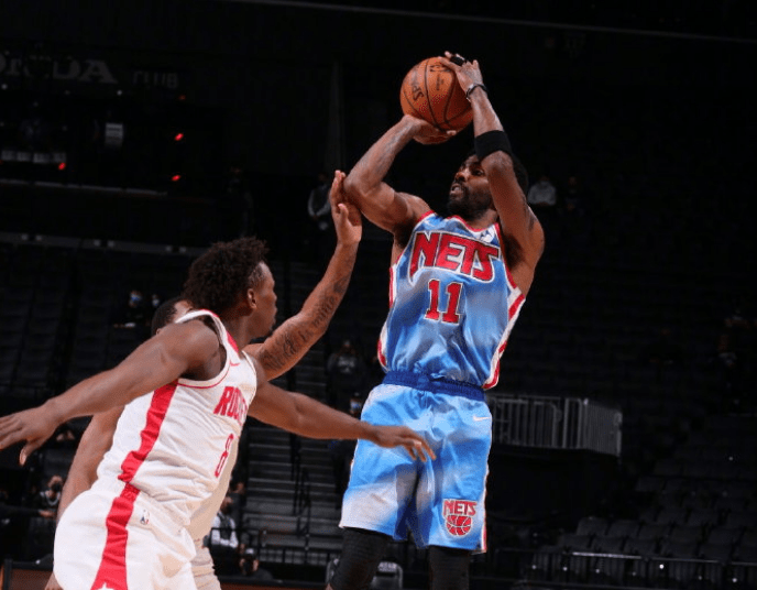 考瓦林因伤缺阵，篮网被魔术逆转