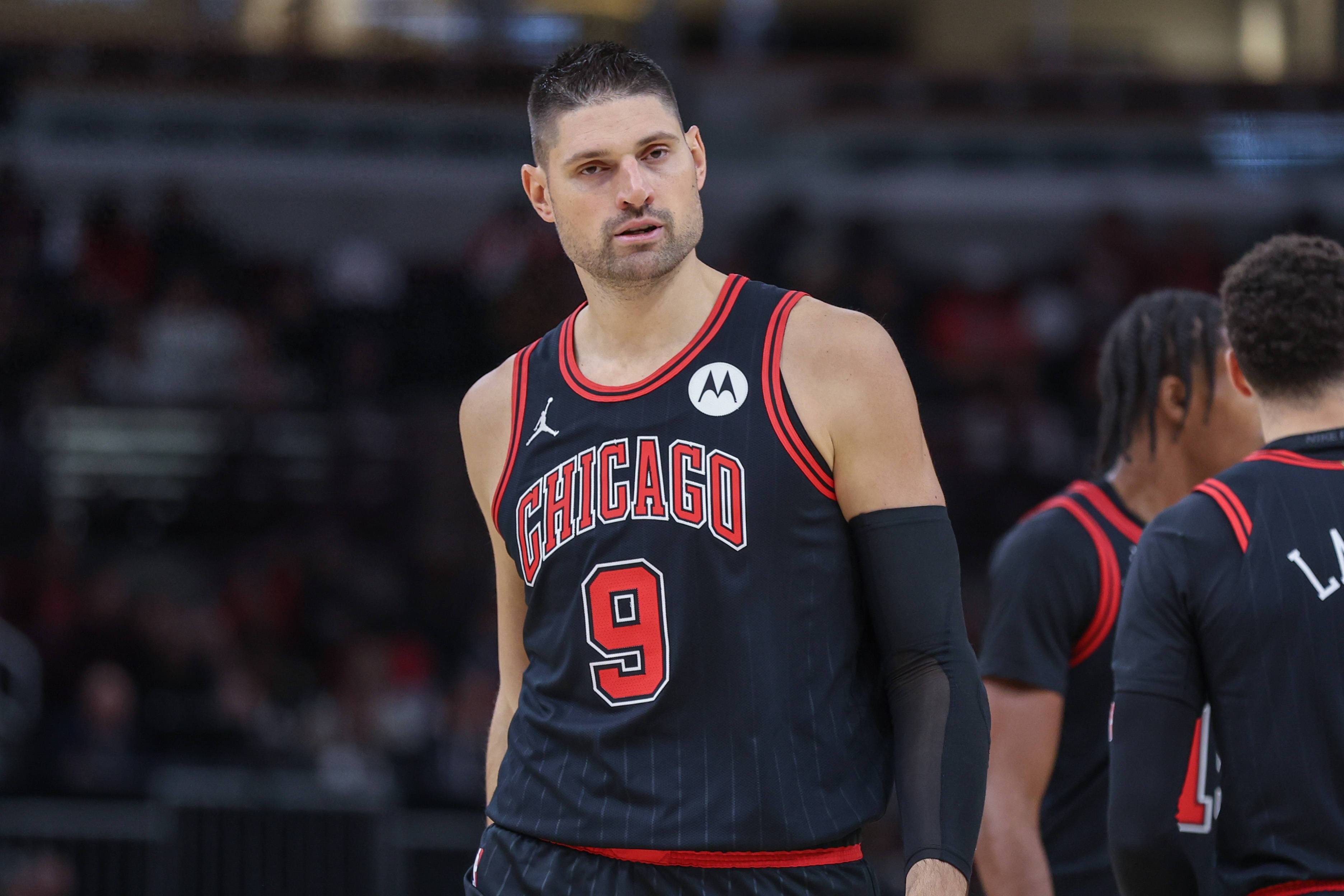 公牛力克太阳，拉文全场发挥稳定