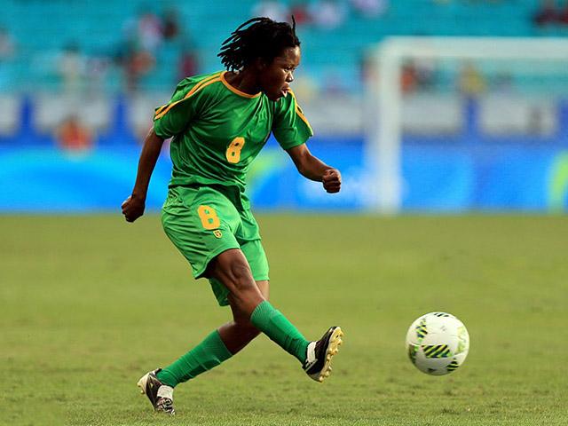 星空体育注册-津巴布韦女足在友谊赛中获胜